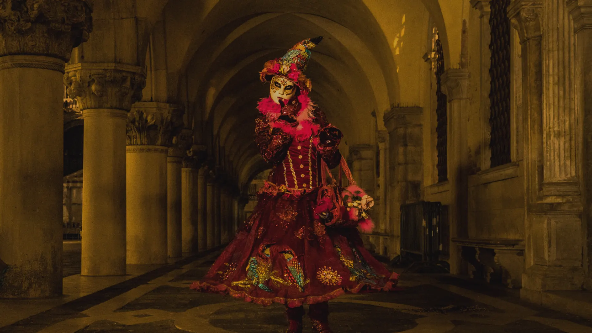 Mystery of Venice